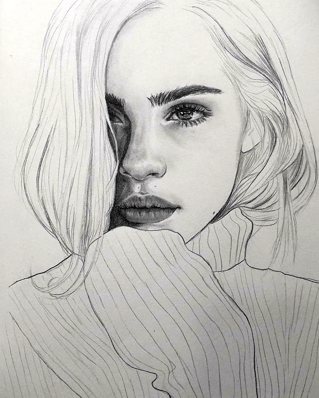 Рисунки для срисовки