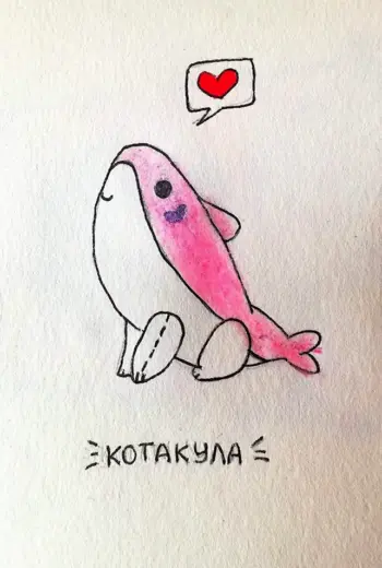 Рисунки из тик тока для срисовки
