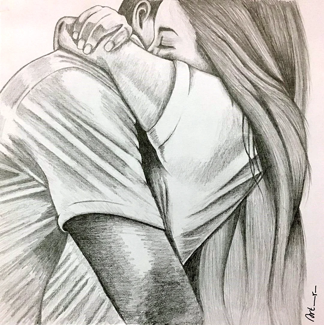 Рисунки пар