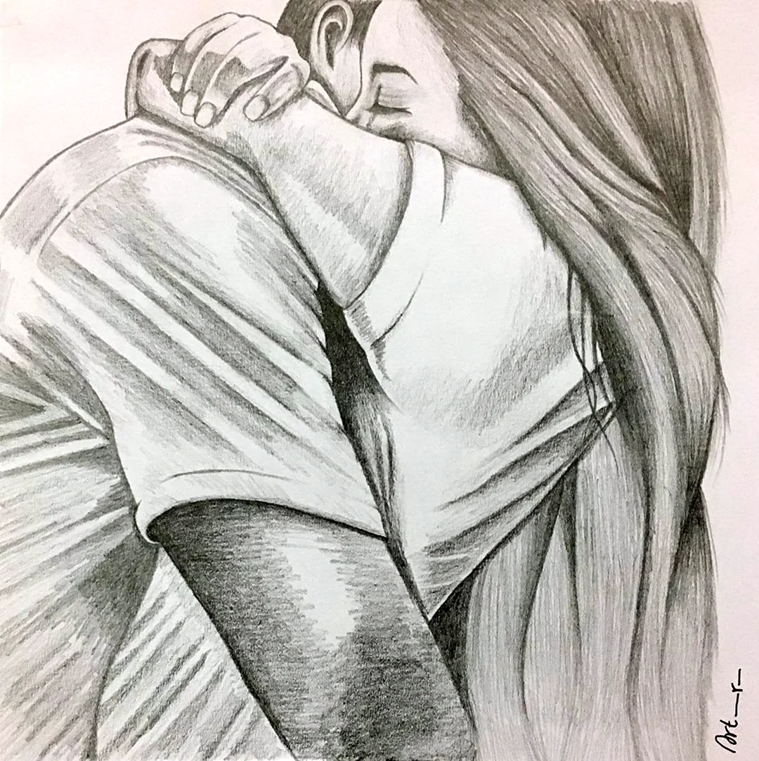 Рисунки пар