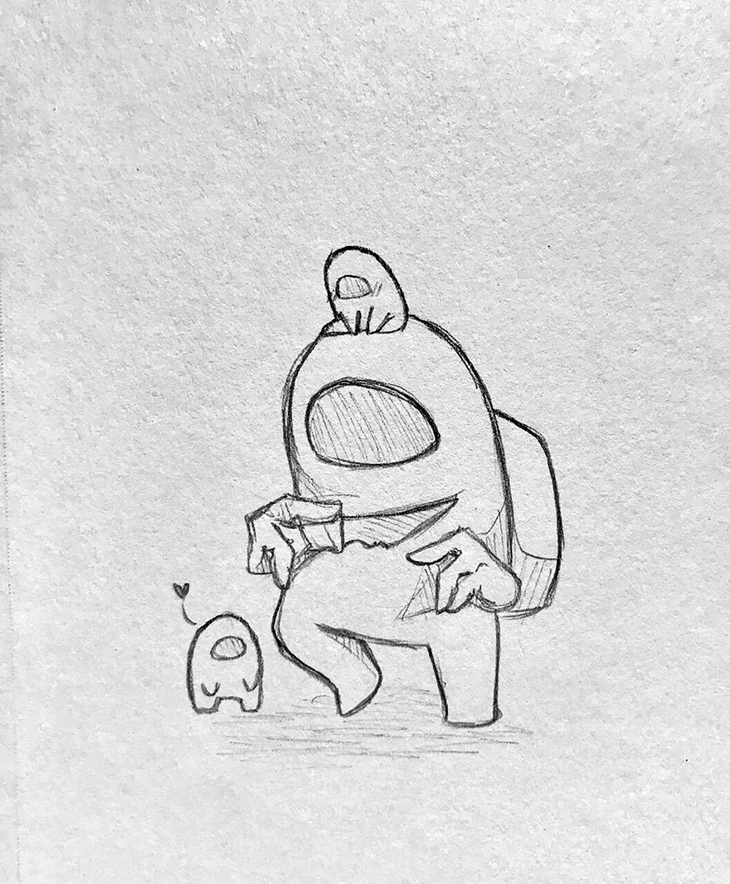 Рисунок Imposter