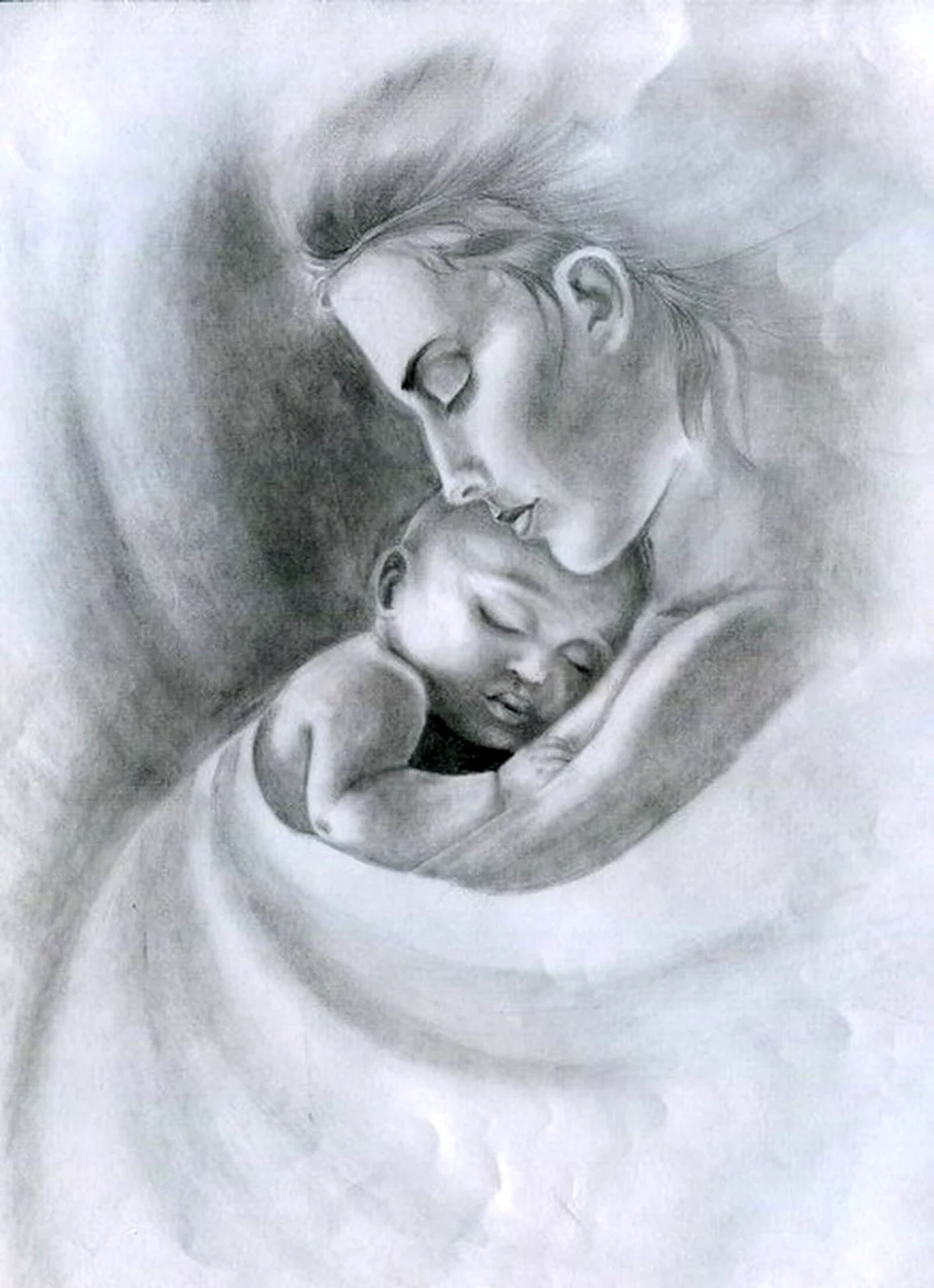 Рисунок мамы