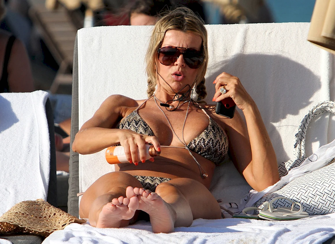 Rita Rusic Bikini