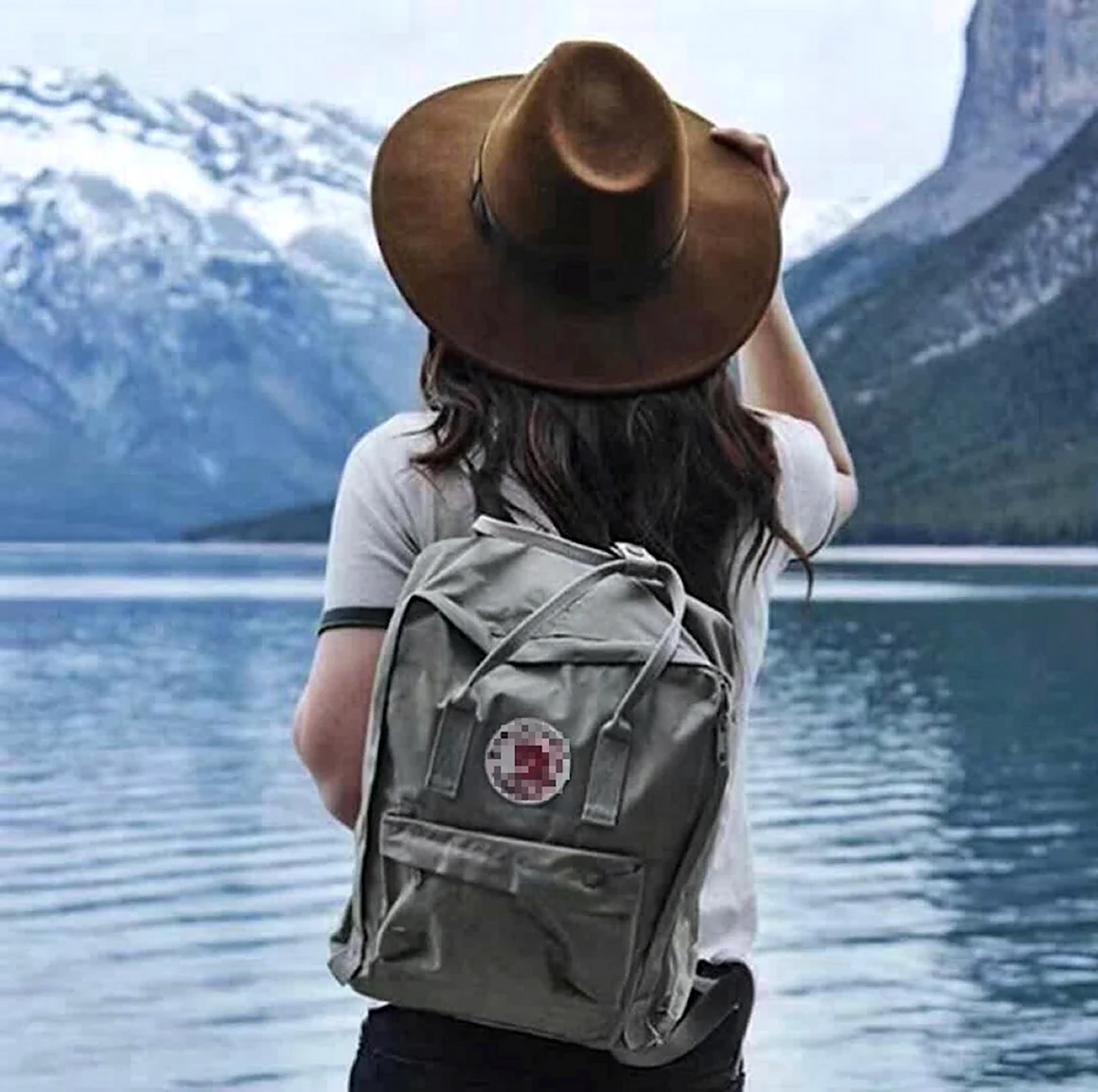 Рюкзак Fjallraven походный
