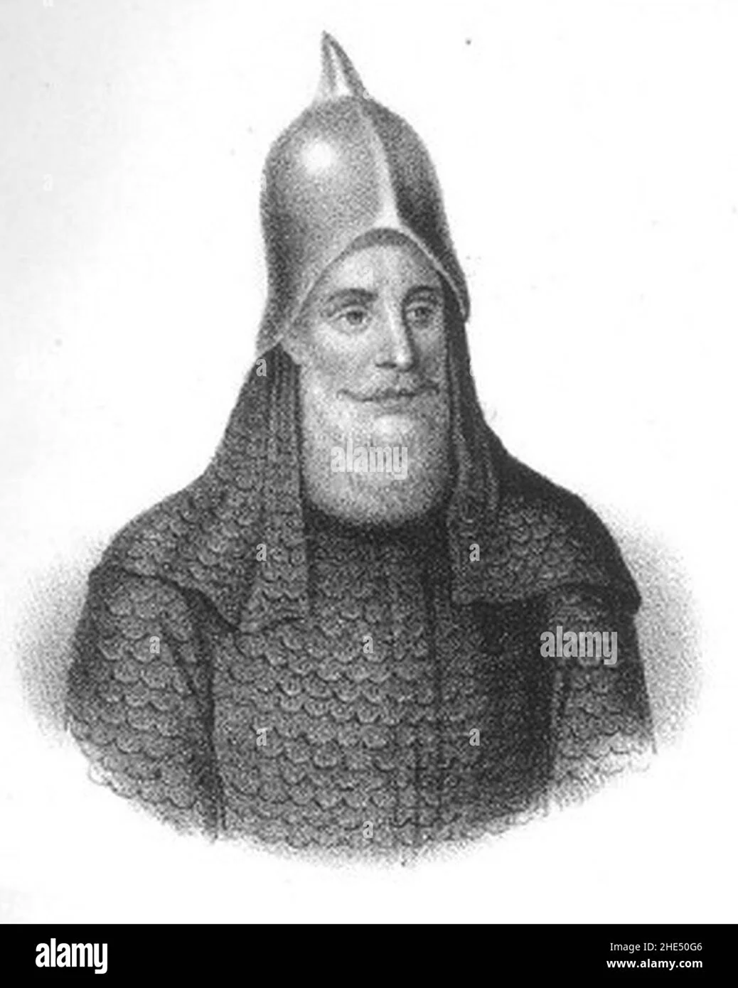 Рюрик Варяжский князь