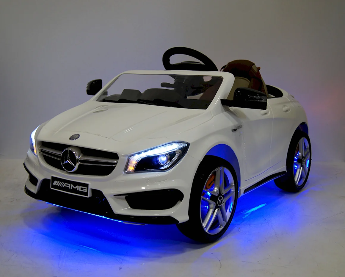 RIVERTOYS электромобиль Mercedes