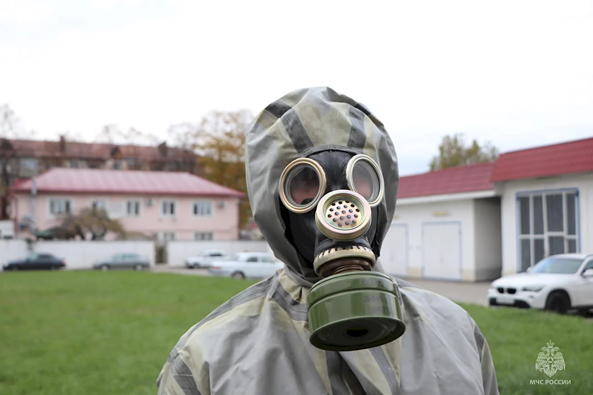 РХБЗ войска