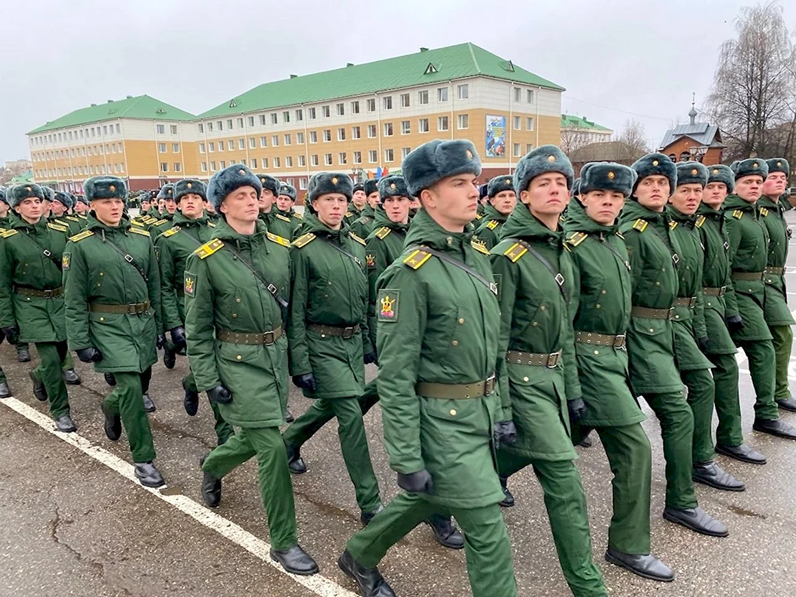 РХБЗ войска