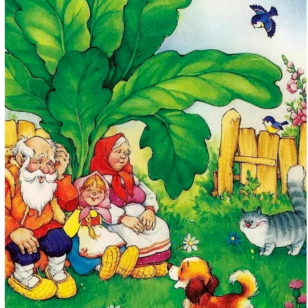 РНС Репка
