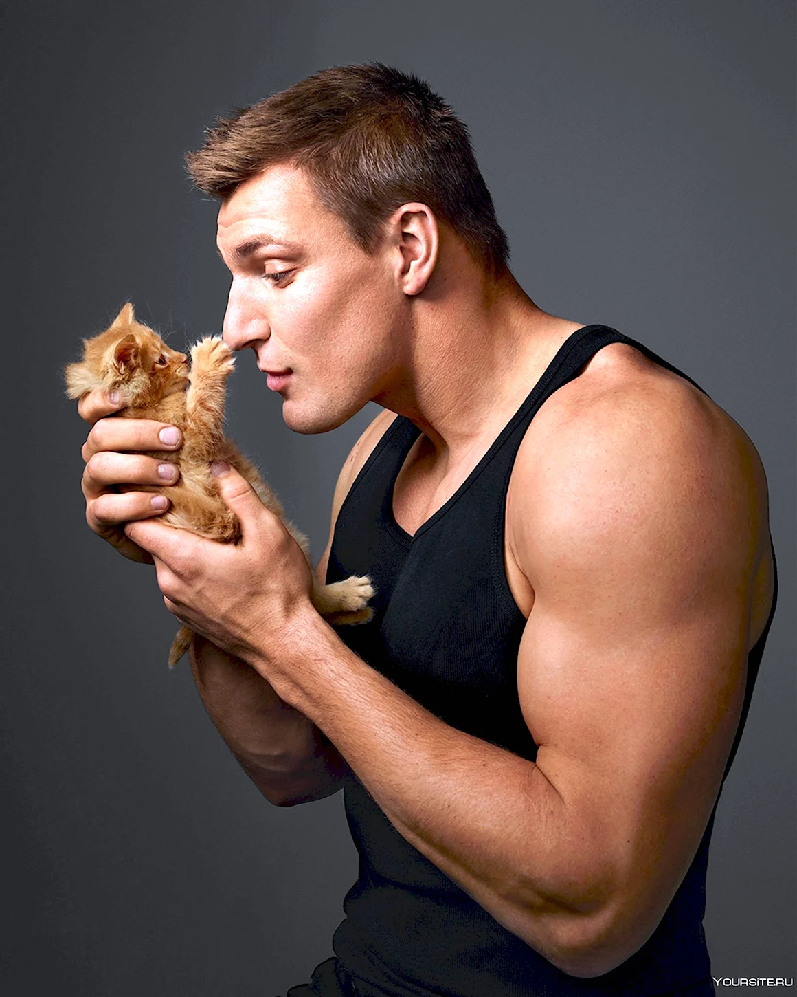 Rob Gronkowski торс