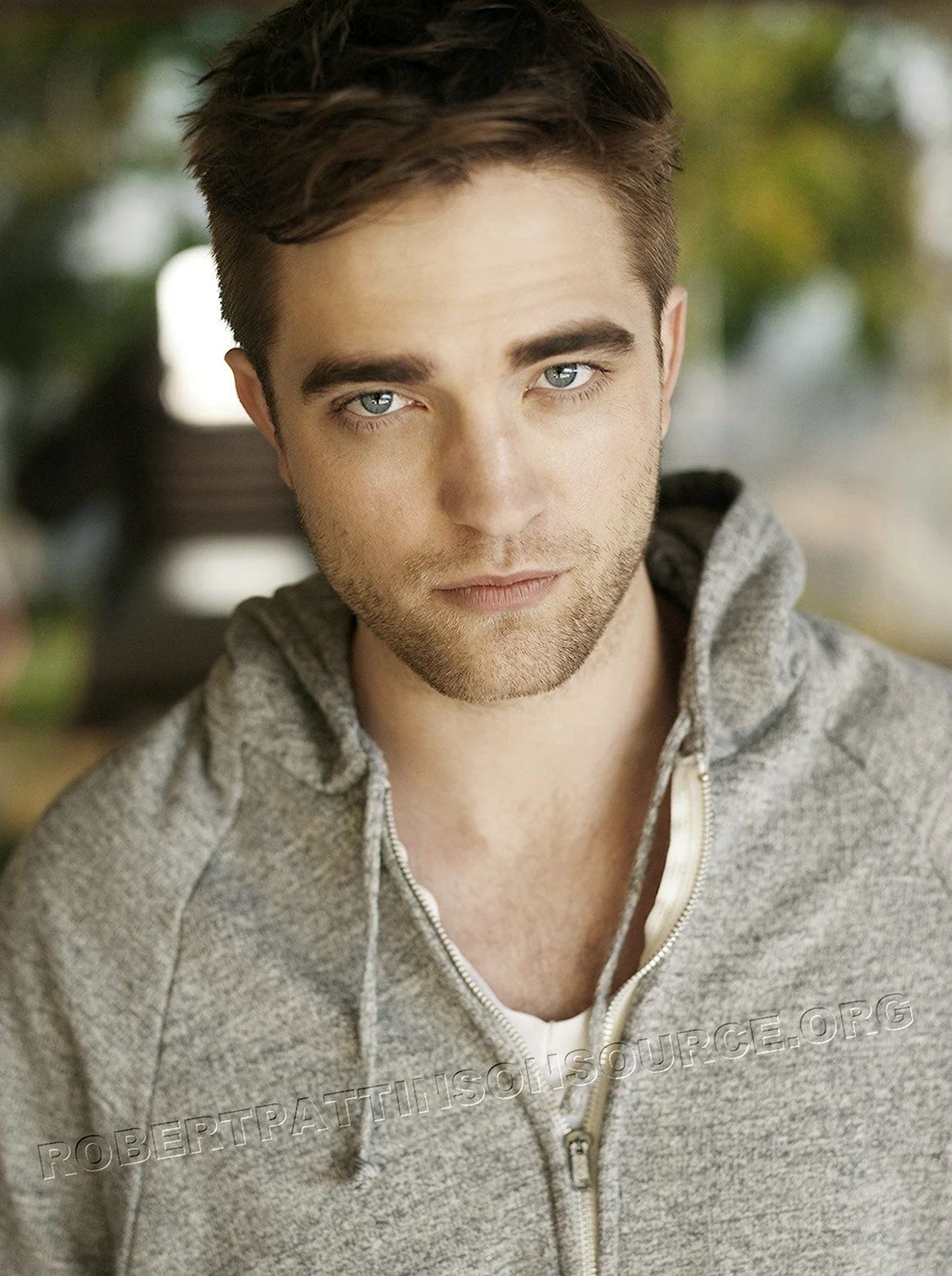 Robert Patterson