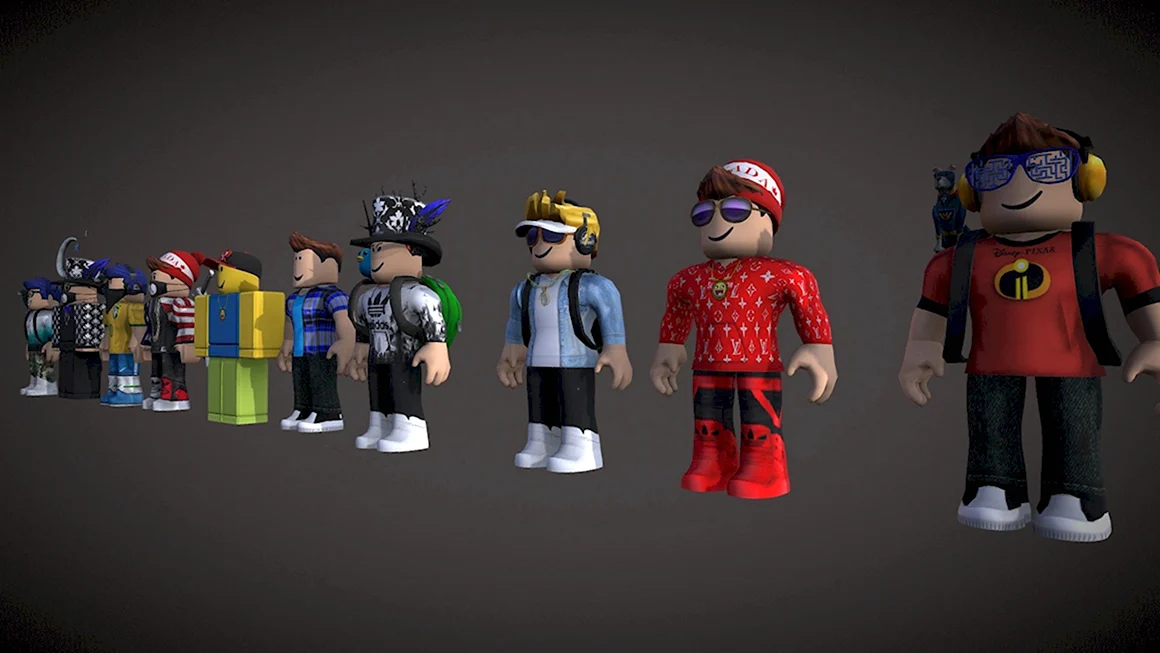 Roblox 3
