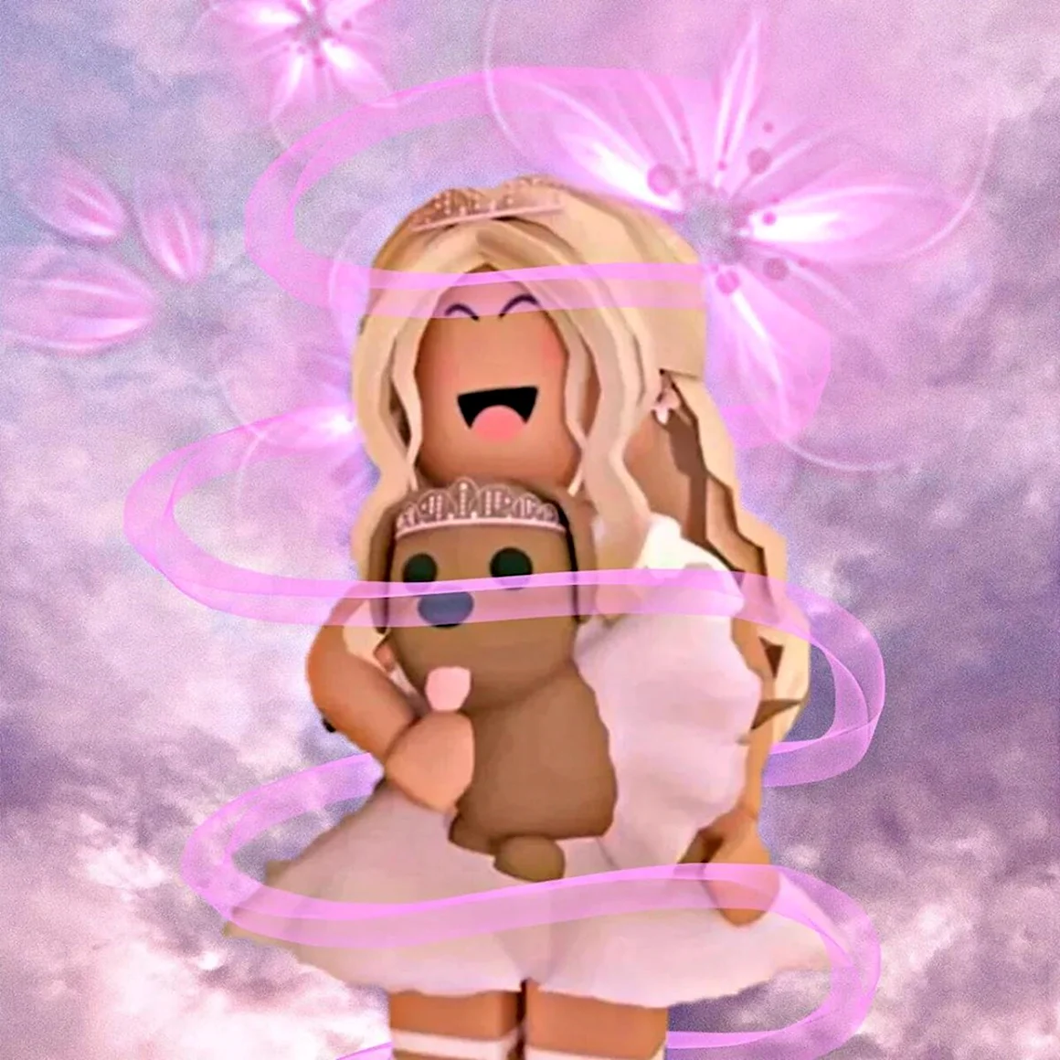 Roblox девочки