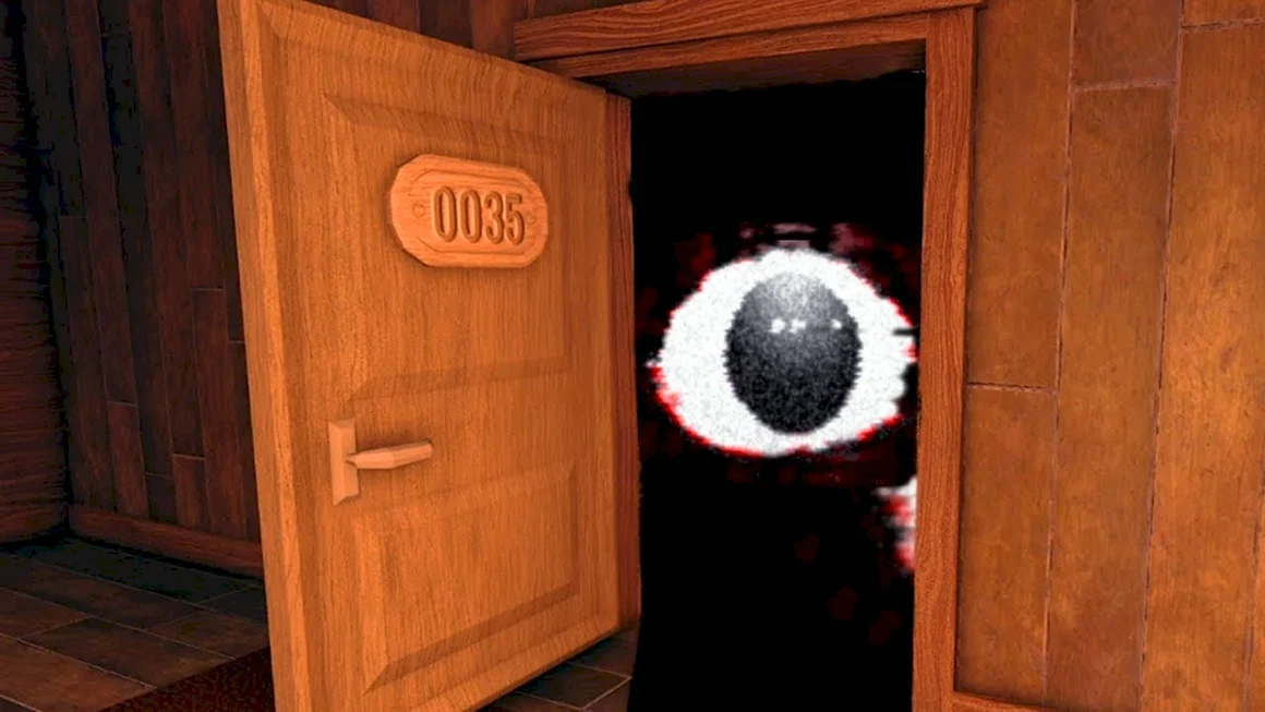Roblox двери
