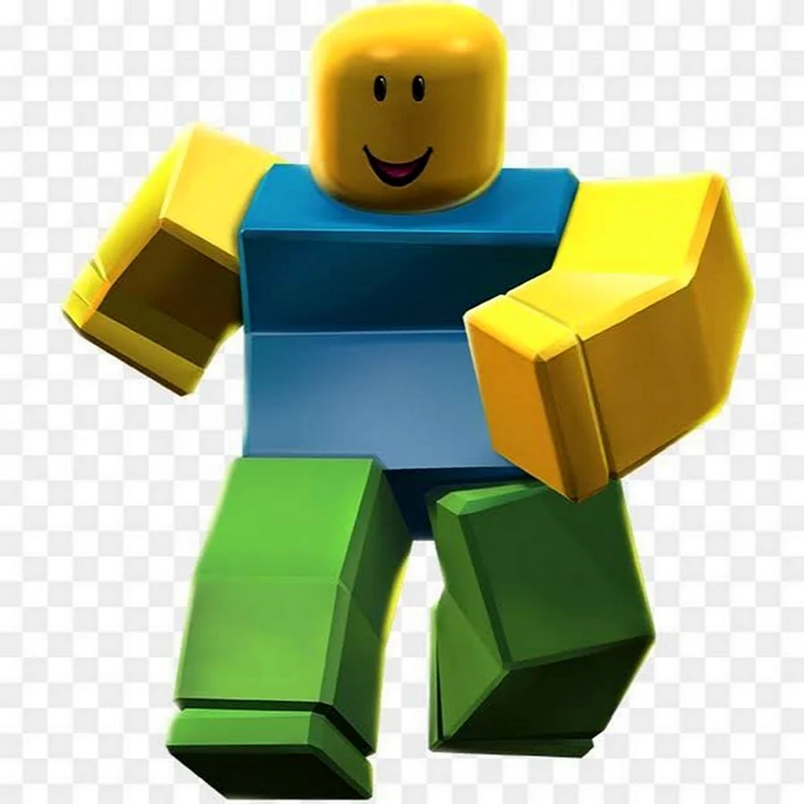 Roblox герои