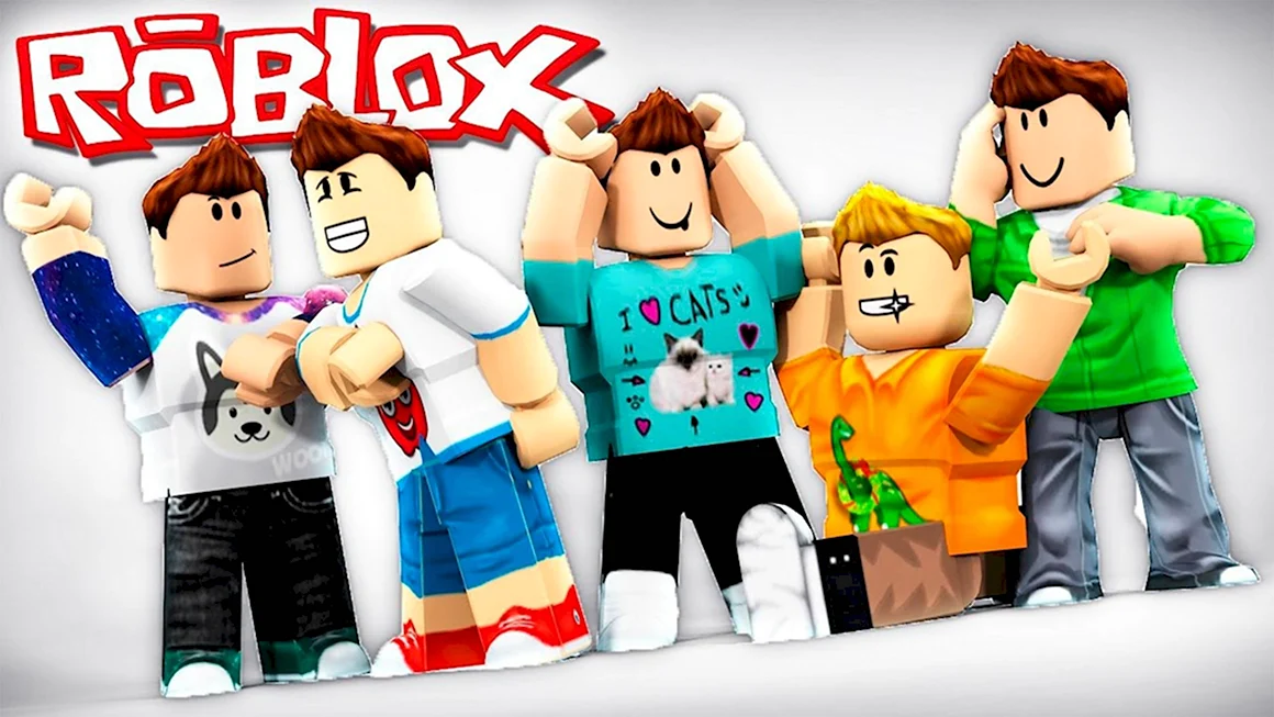 Roblox картинки