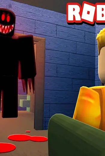 Roblox монстры