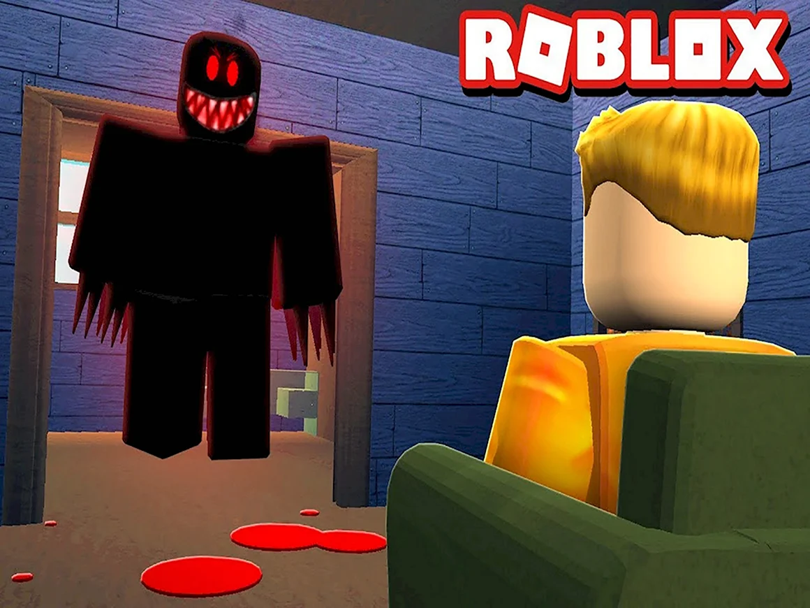Roblox монстры