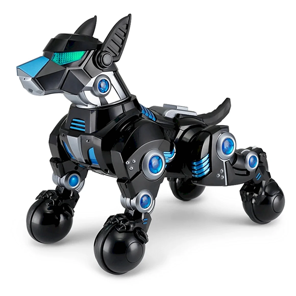 Робот Rastar Intelligent Dogo Black