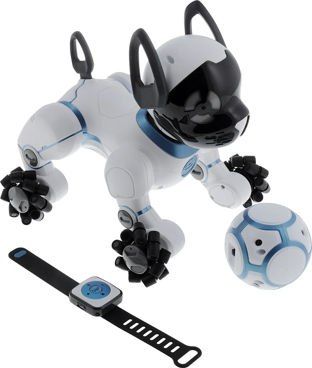 Робот собака WOWWEE Chip