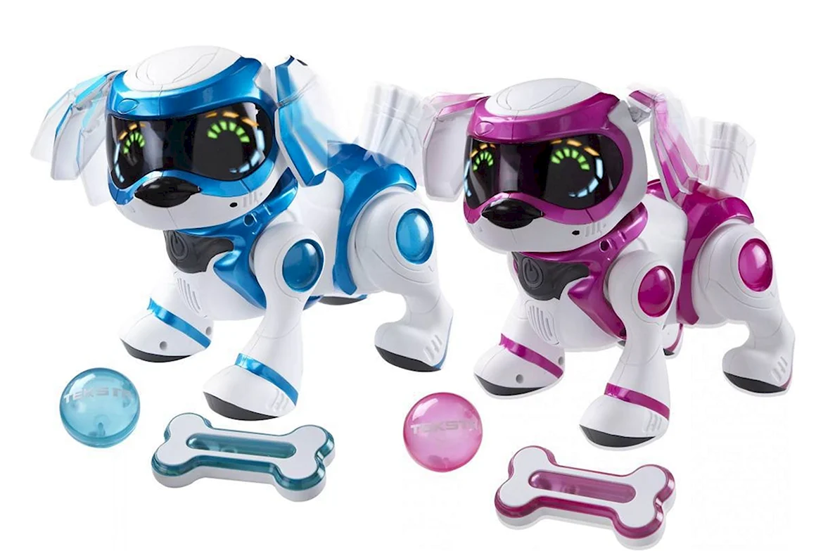 Робот teksta Puppy