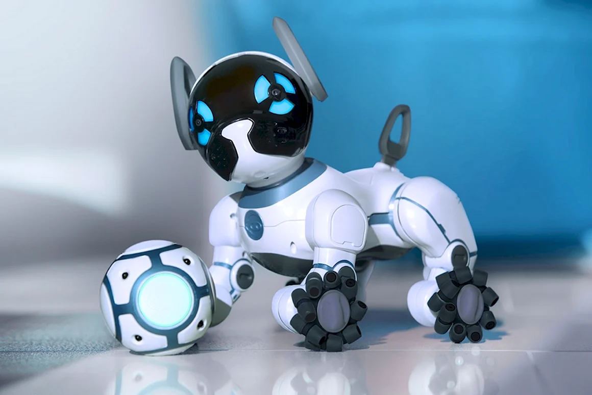 Робот WOWWEE Chip