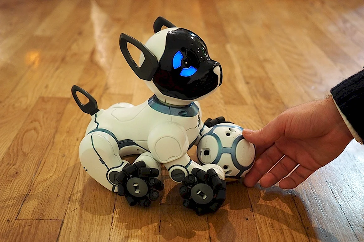 Робот WOWWEE Chip