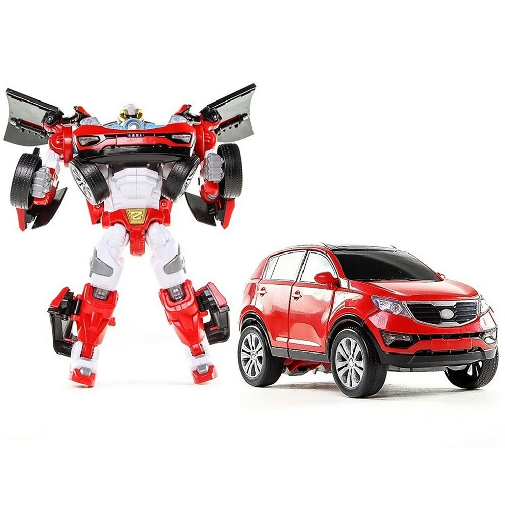 Робот-трансформер young Toys Tobot z 301005