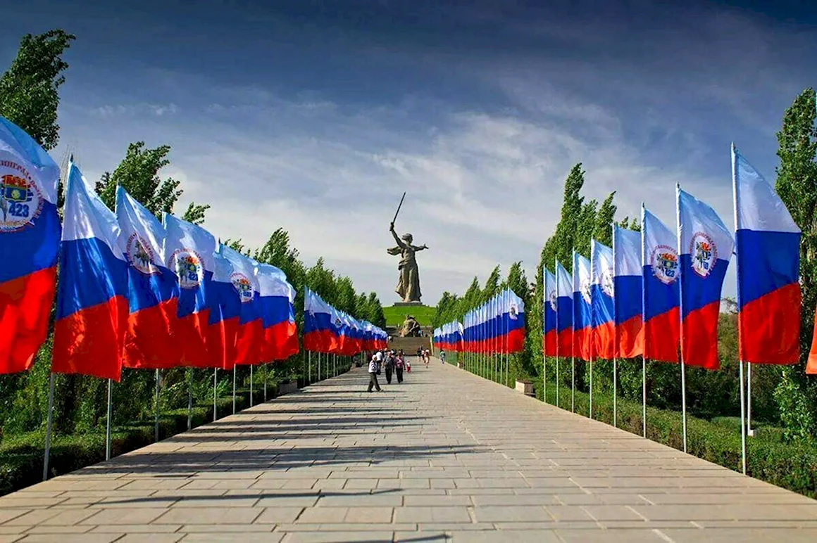 Родина Россия