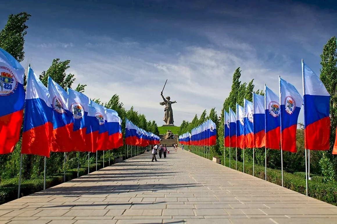 Родина Россия
