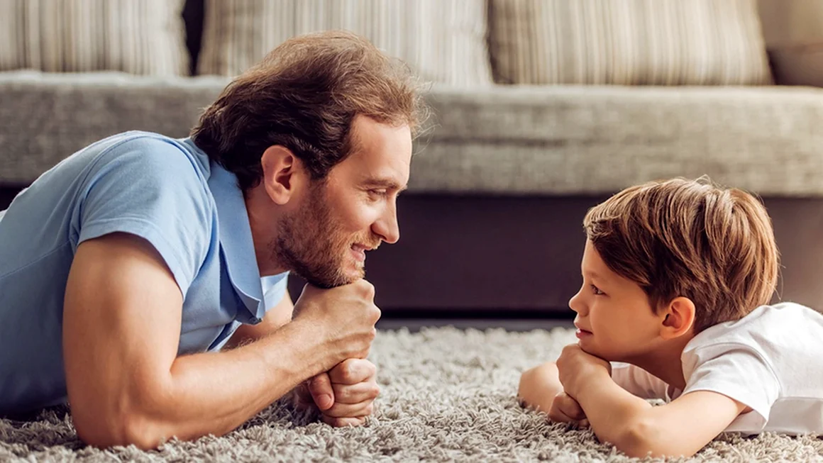 Родители дети и их друзья