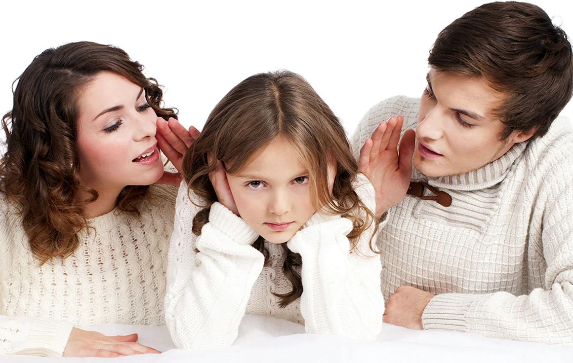 Родители и дети психология