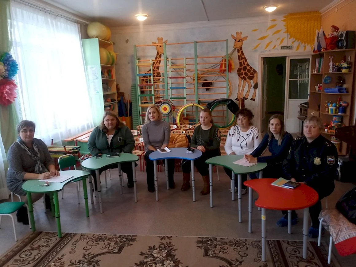 Родительский комитет в ДОУ