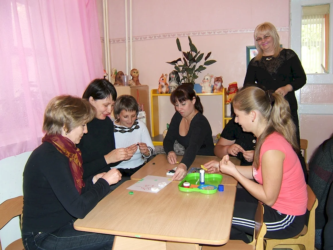 Родительское собрание в садике