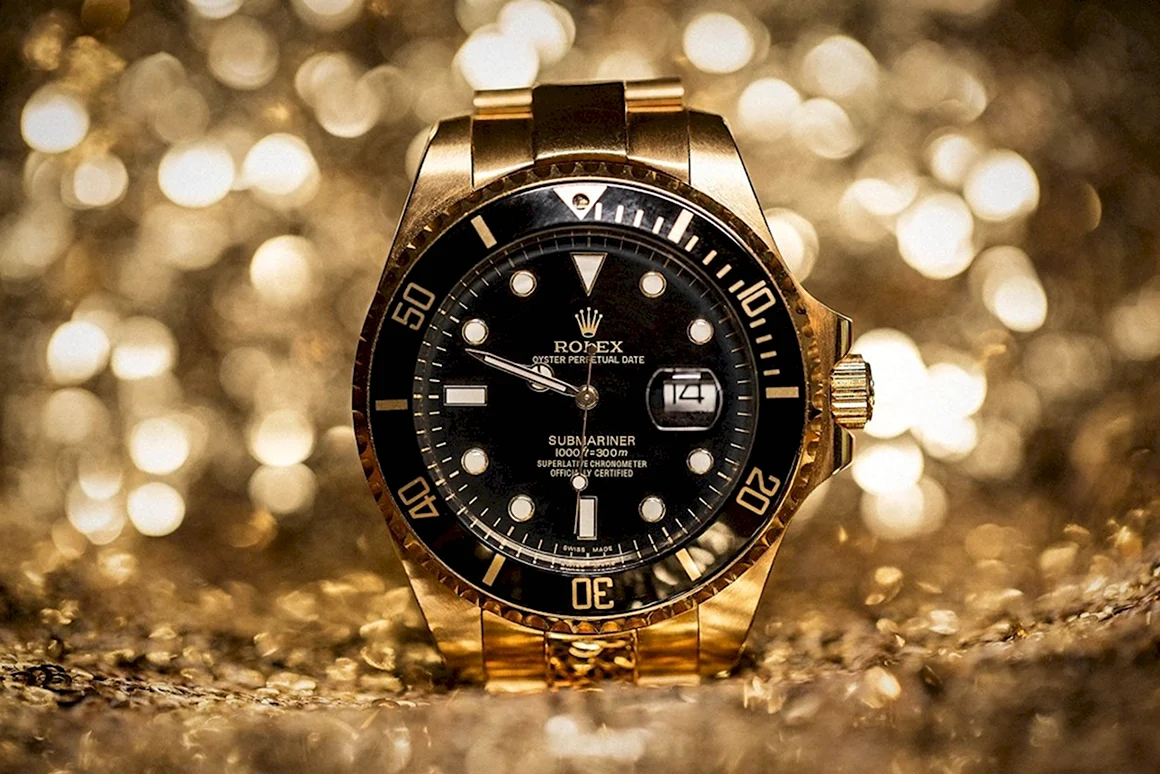 Rolex 4k