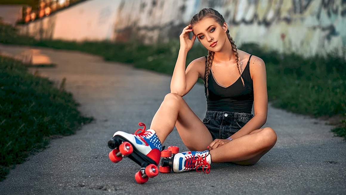 Ролики для девочек