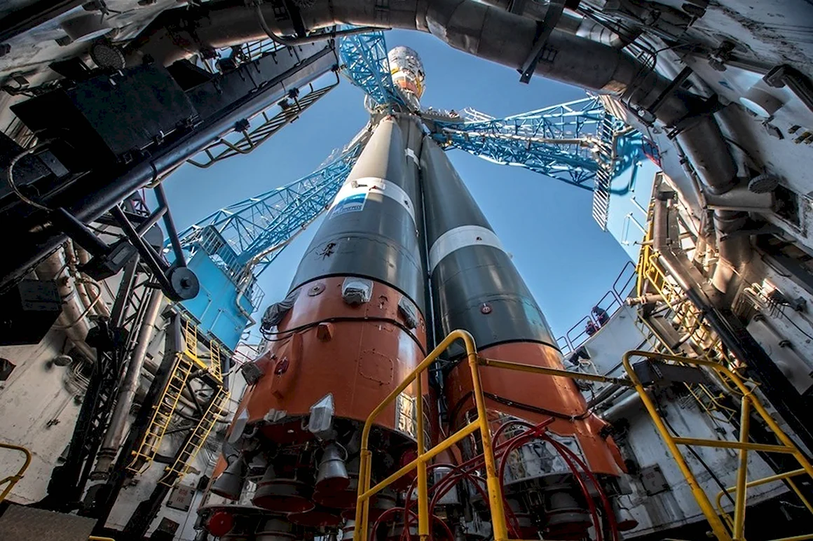 Роскосмос космодромы России