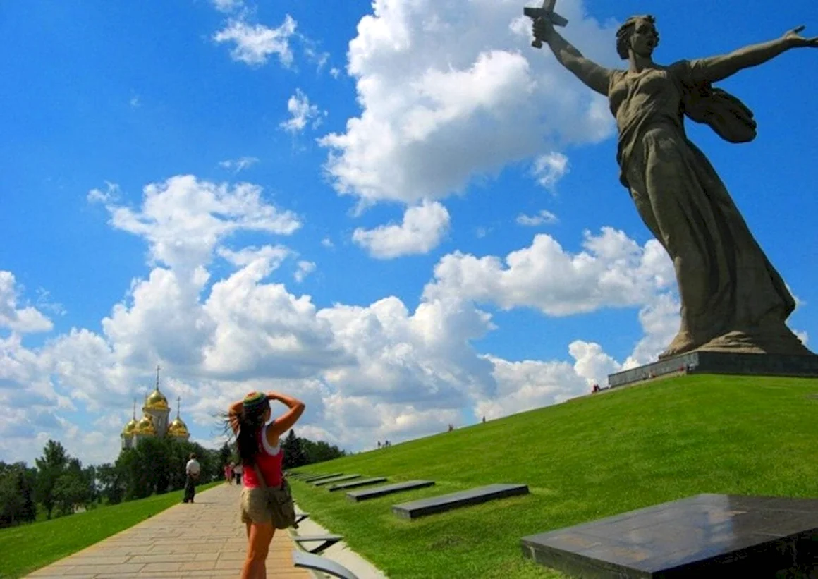 Россия мать