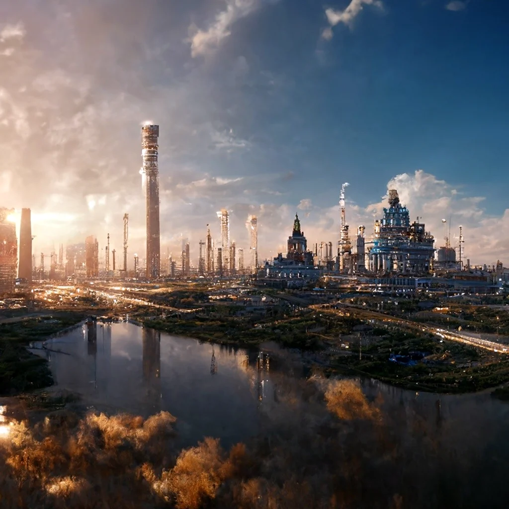 Россия в будущем