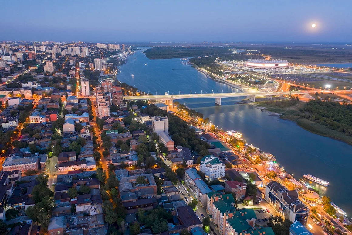 Ростов на Дону фото 2022