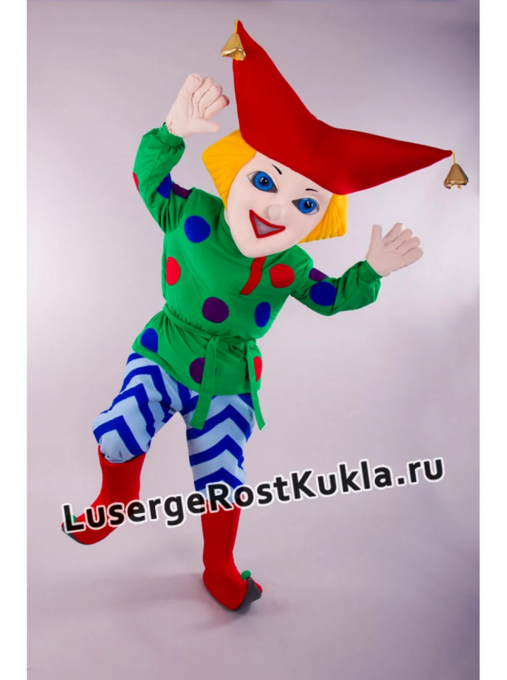 Ростовая кукла петрушка