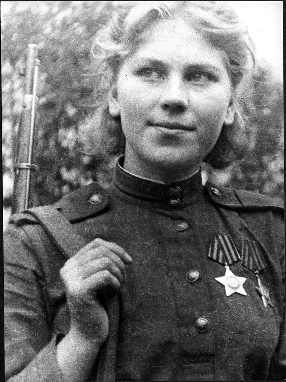 Роза Егоровна Шанина