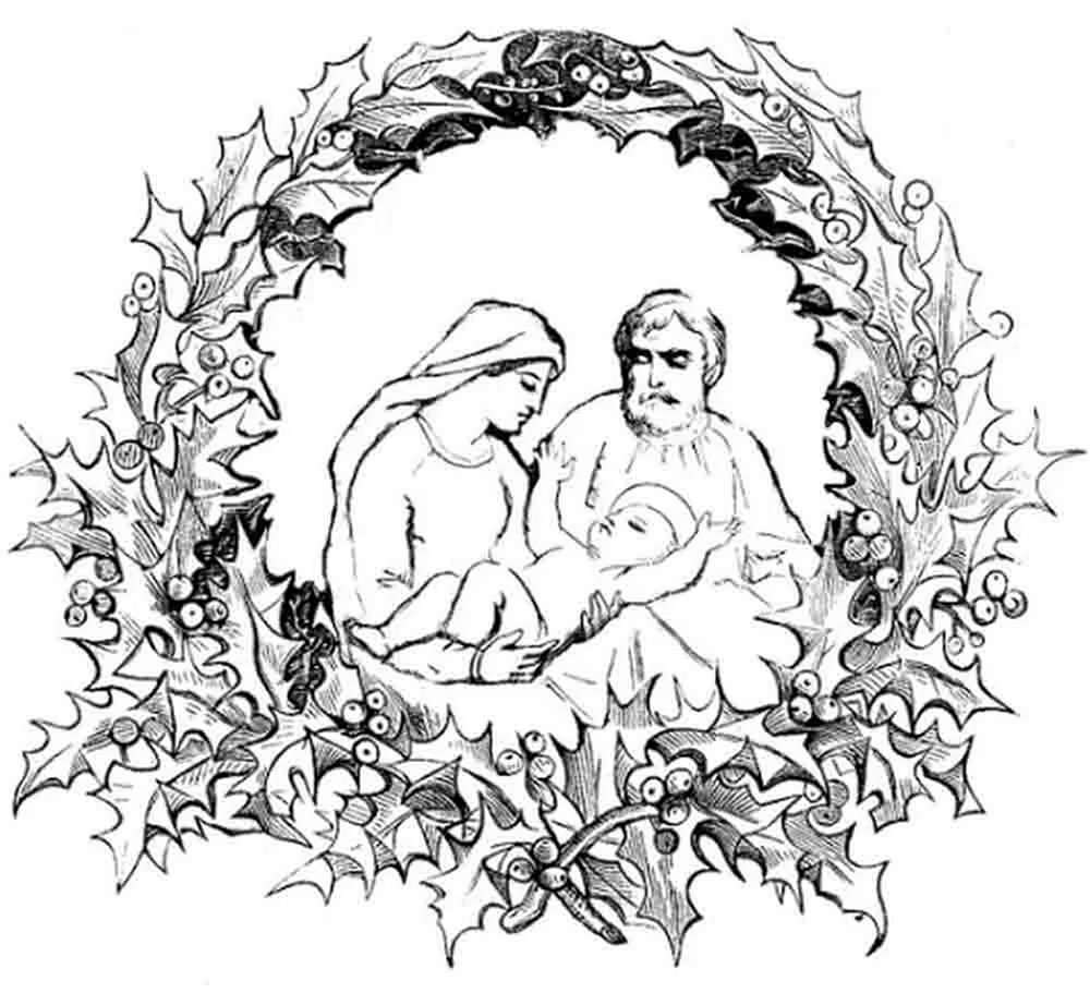 Рождественские зарисовки