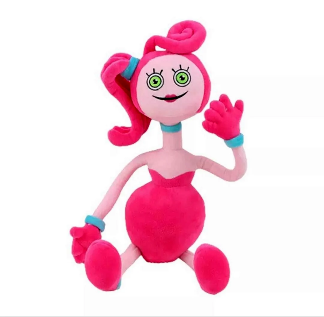 Розовая мама игрушка