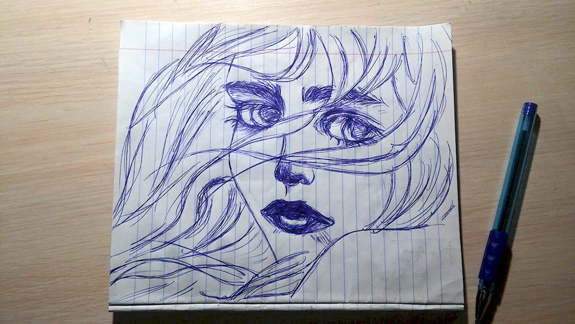 Ручка для рисования