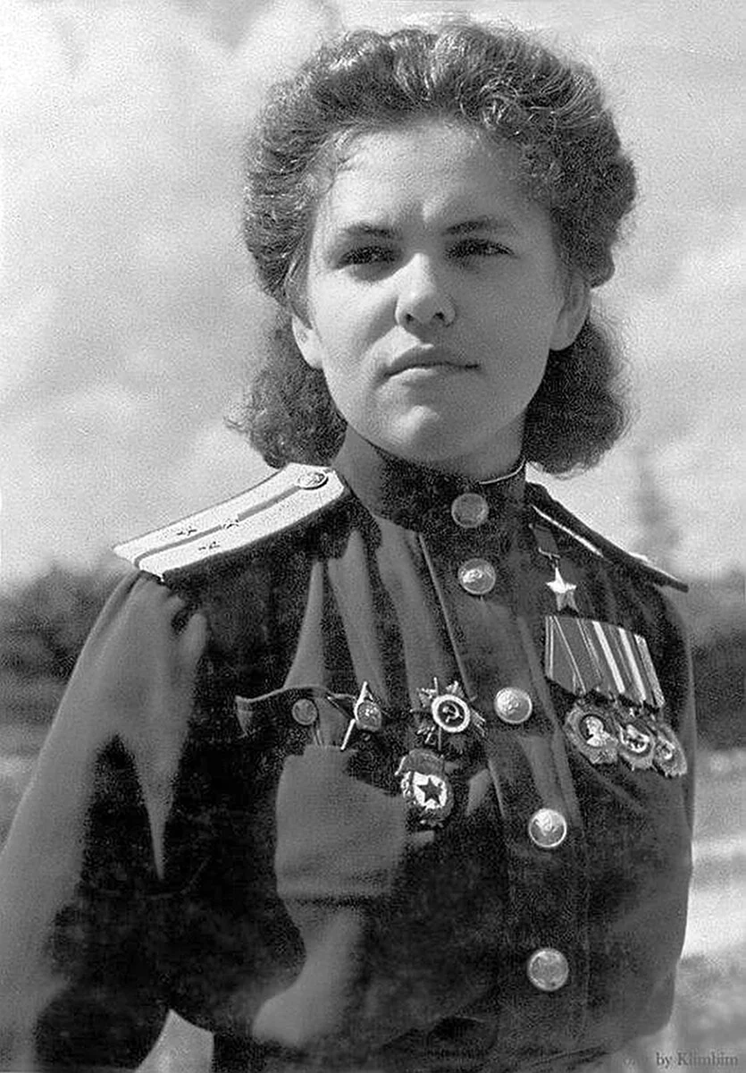 Руфи́на Серге́евна Га́шева