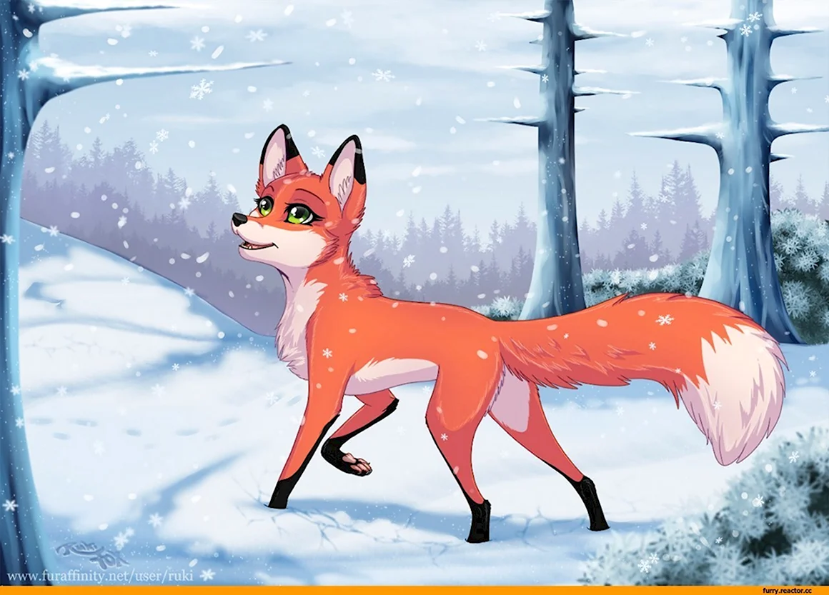 Rukifox Эбби