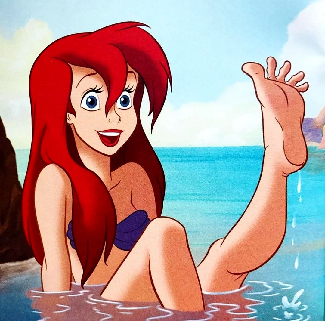 Русалочка the little Mermaid 2022