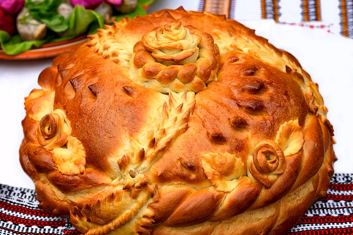 Рушник для каравая