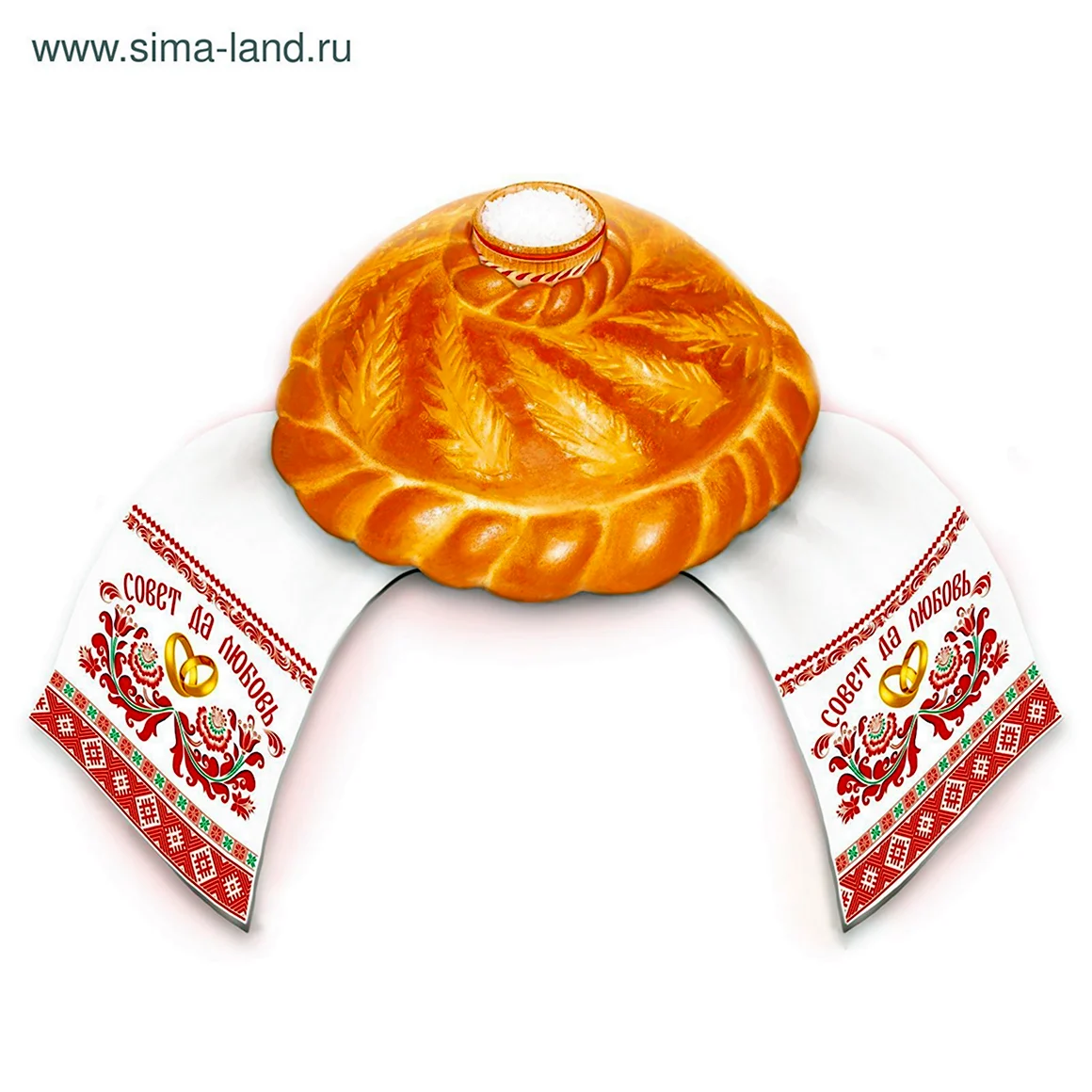 Рушник хлеб да соль